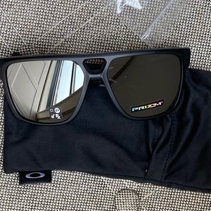 Oakley Crossrange Patch Prizm Sunglasses